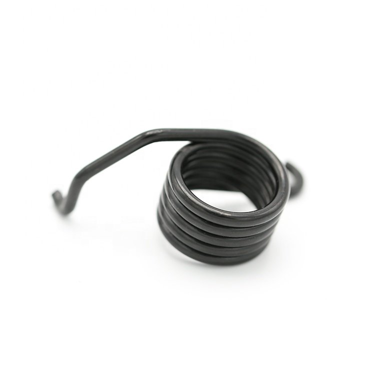 Custom Torsion Coil Spring Metal Stainless Steel Torsion Spring