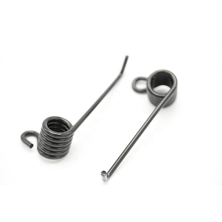 Custom Torsion Coil Spring Metal Stainless Steel Torsion Spring
