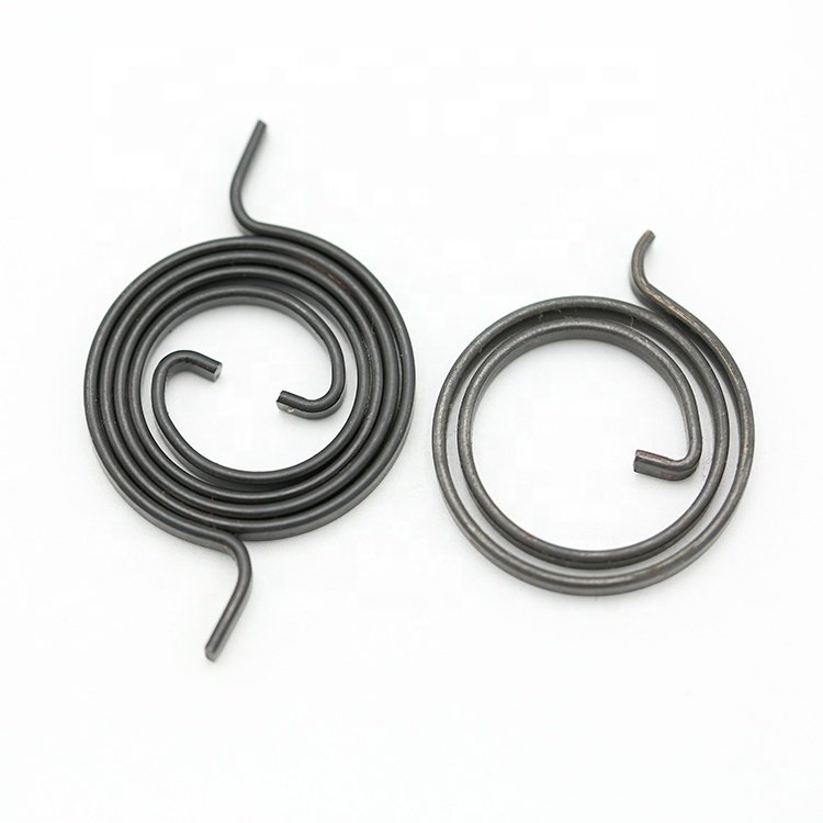 Custom Torsion Coil Spring Metal Stainless Steel Torsion Spring