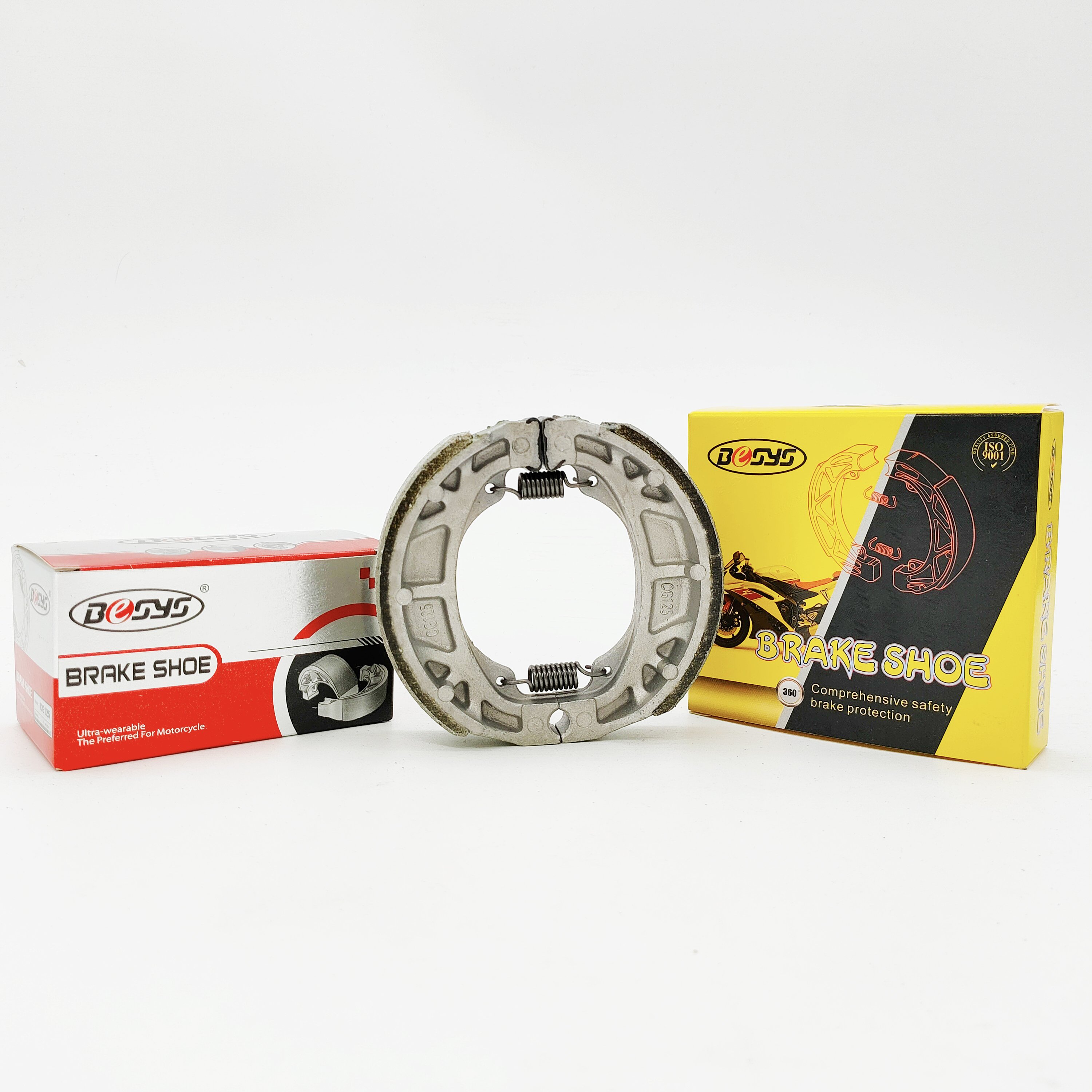 Motorcycle Spare Parts Motorcycle Accessories Motorcycle Brake Shoe