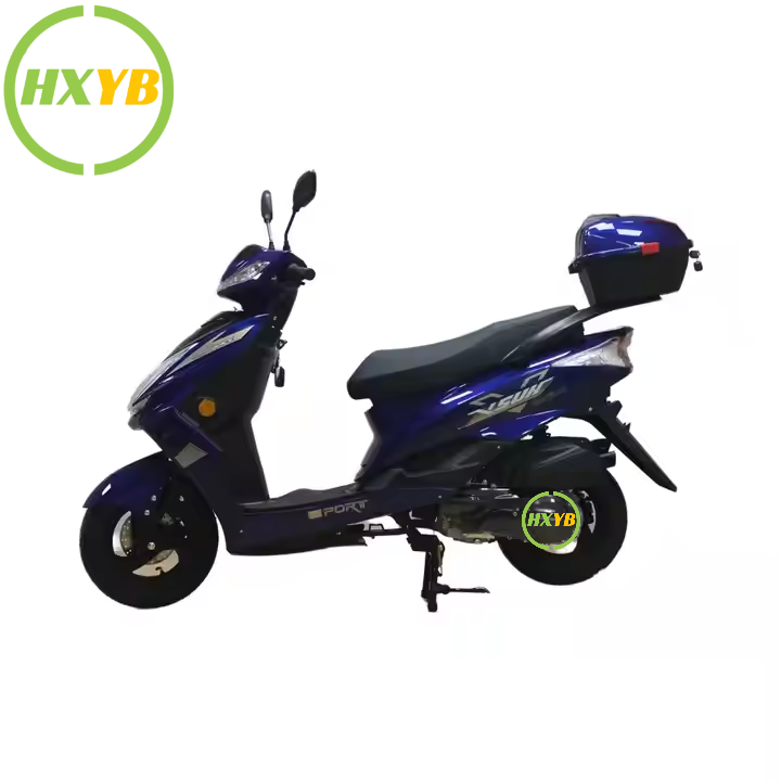2024 Hot Selling 150cc 200cc Gas Scooters With Front and Rear Disc Brake Adult Gasoline Motorcycles Moped on Sale