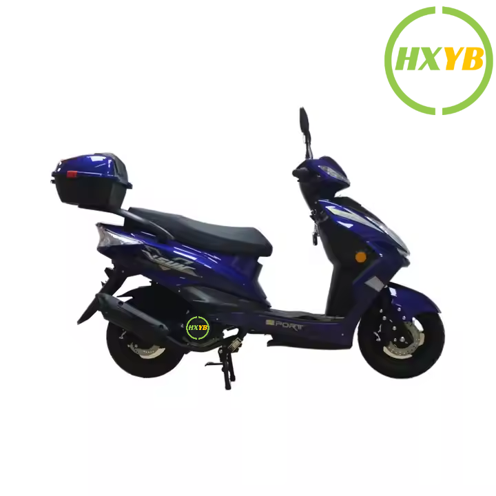 2024 Hot Selling 150cc 200cc Gas Scooters With Front and Rear Disc Brake Adult Gasoline Motorcycles Moped on Sale