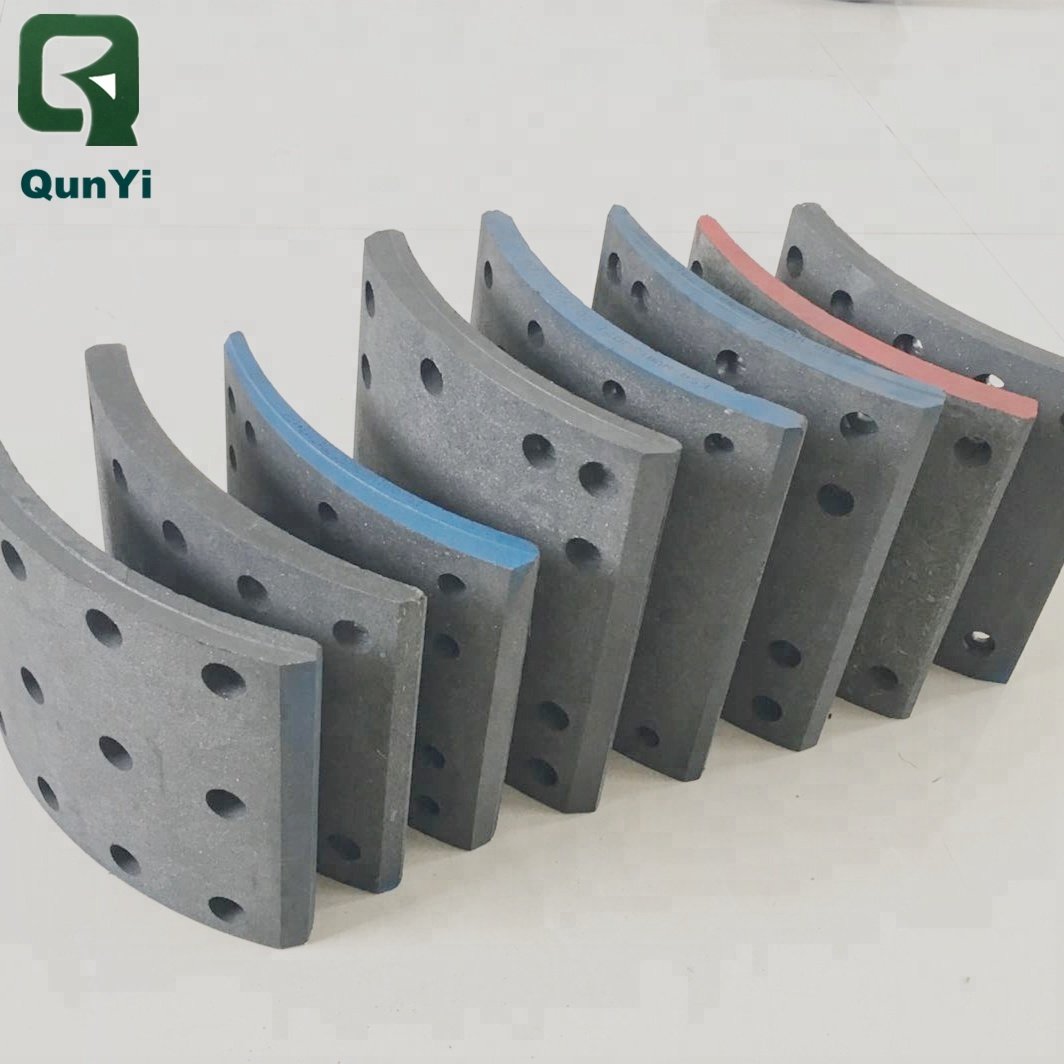 2024 China Factory Price Safety Brake Liner/pads/clutch Facing with Good Price