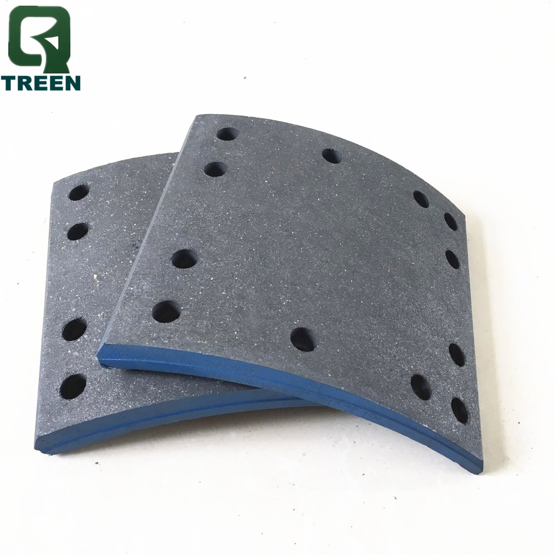 2024 China Factory Price Safety Brake Liner/pads/clutch Facing with Good Price