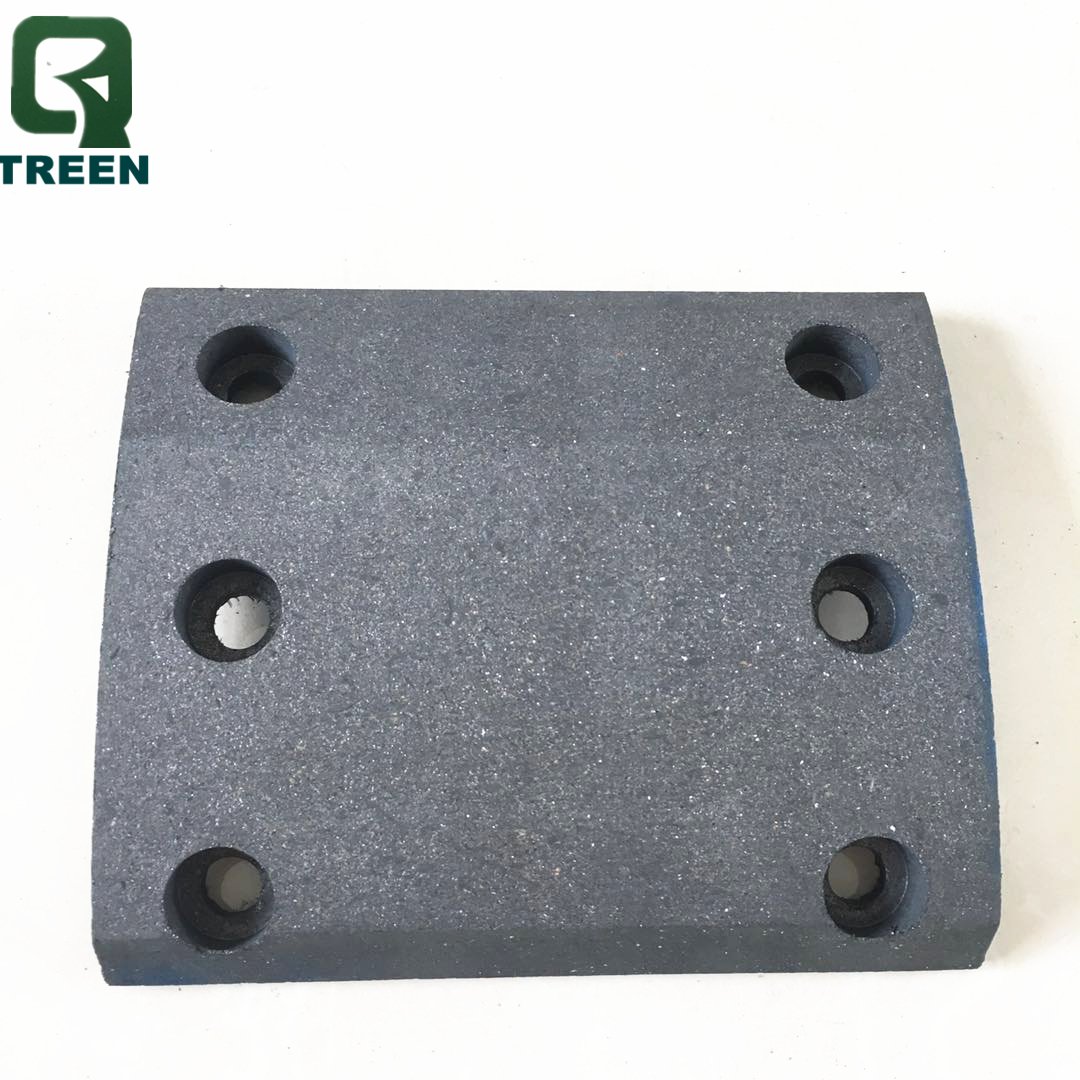 2024 China Factory Price Safety Brake Liner/pads/clutch Facing with Good Price