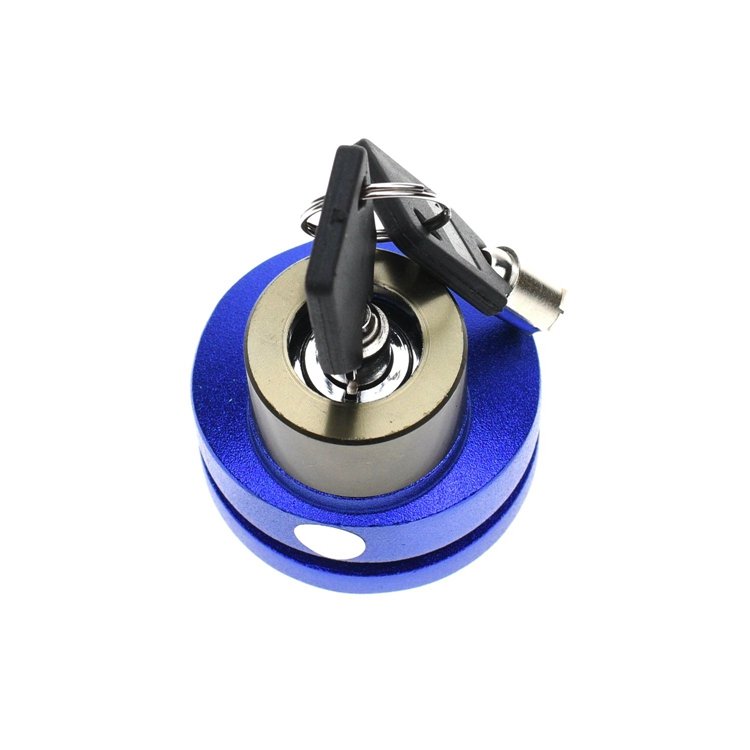 YH1537 Bicycle Disc Brake Electric Car Lock Disc Lock Mountain Bike Anti-theft Disc Lock