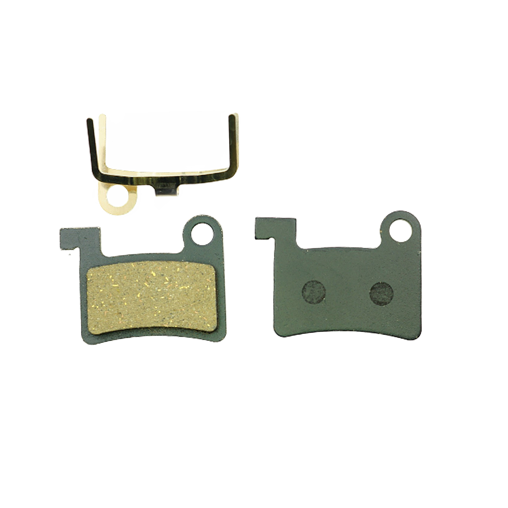 Electrical Bicycle Disc Brake Pads for OTong, XOD, E Bike Calipers, Sport EX Class RESIN