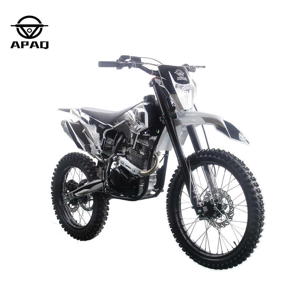 CE Certified 4 Stroke 250cc Off-Road Motocross Dirt Bike 250cc Motorcycle