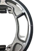 Long Warranty Motorcycle Brake Shoe for PCX150 LEAD125 NSC110 GCCH Wheel Drum Brake Shoe FOB Reference Price:Get Latest Price