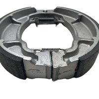 Long Warranty Motorcycle Brake Shoe for PCX150 LEAD125 NSC110 GCCH Wheel Drum Brake Shoe FOB Reference Price:Get Latest Price