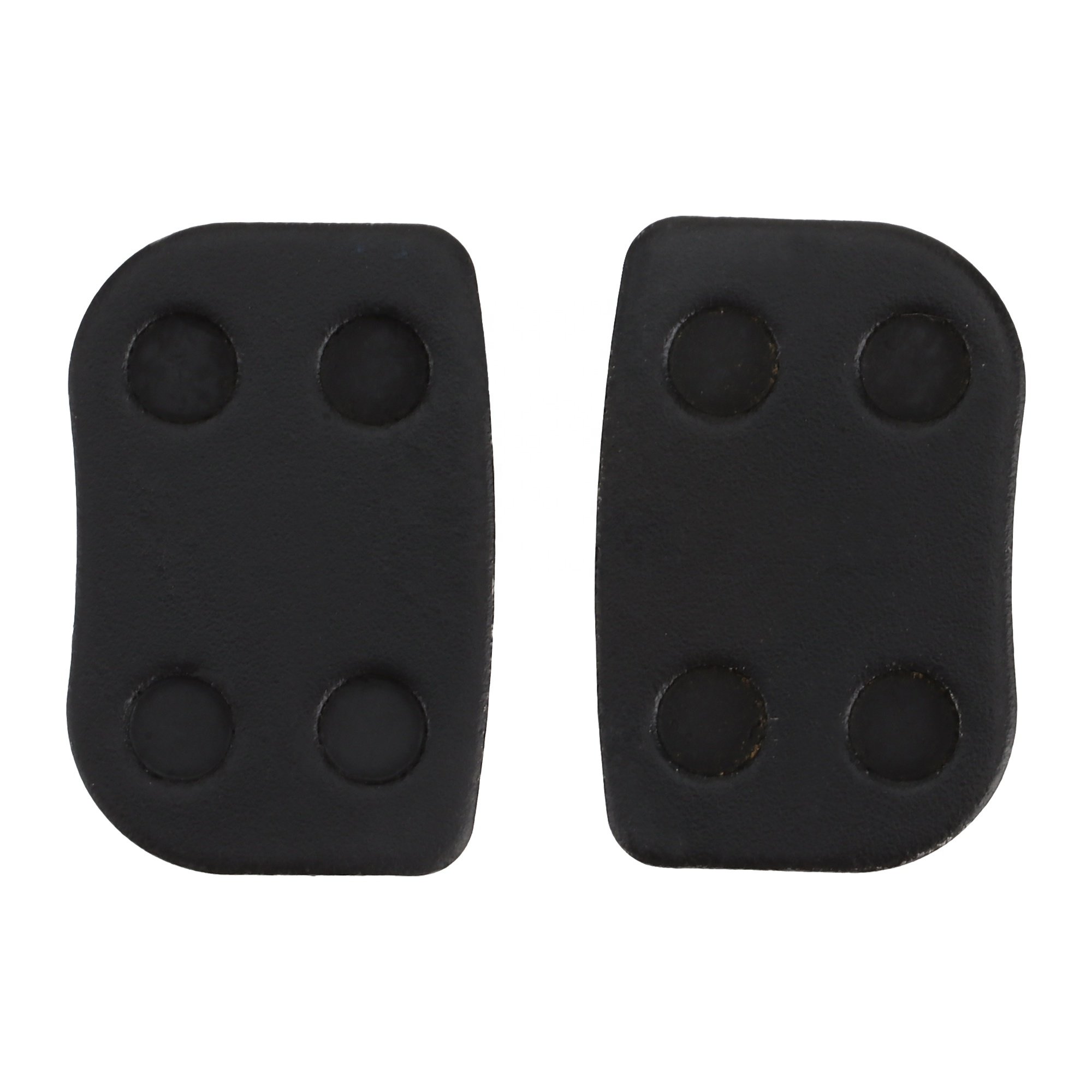 GOOFIT Motorcycle Disc Brake Pad Shoe Set Replacement for 47cc 49cc Mini ATV Gas Scooter Dirt Pocket Bike