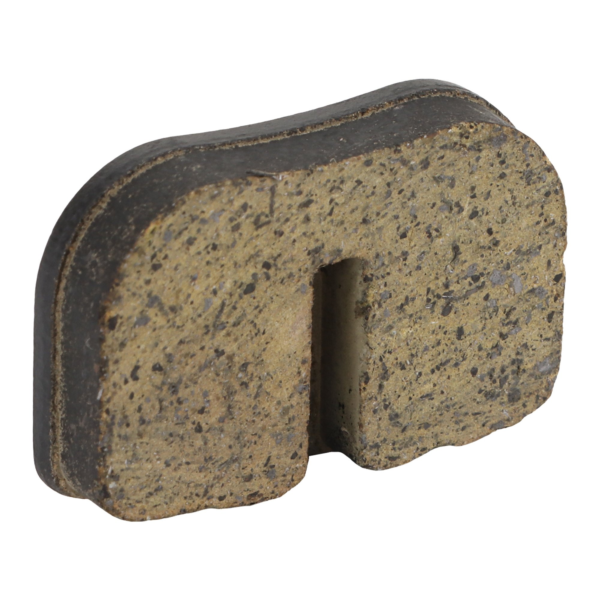 GOOFIT Motorcycle Disc Brake Pad Shoe Set Replacement for 47cc 49cc Mini ATV Gas Scooter Dirt Pocket Bike