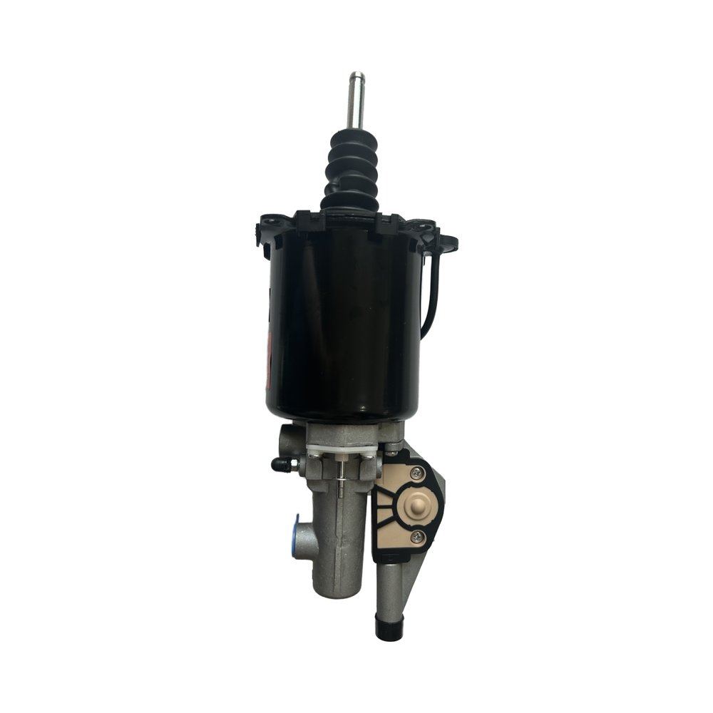 Heavy Duty Truck HOWO A7 T7H clutch cylinder 16 speed Shandeka C7H booster WG9725230042