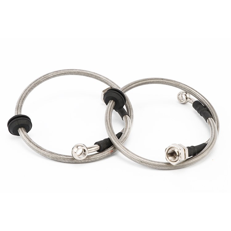 Auto Brake System Braking Line Hose Manufacturer China Brake Parts Factory for All Racing Car
