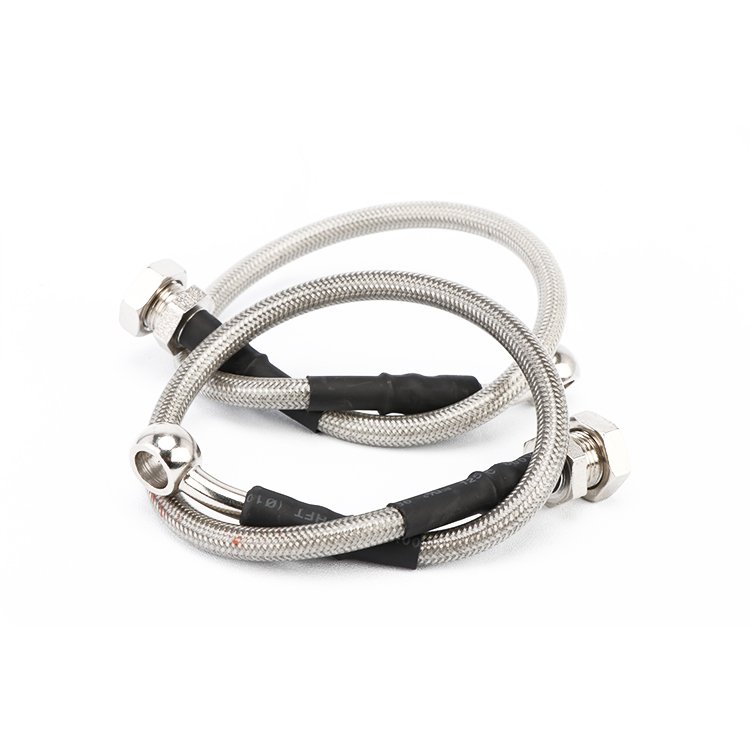 Auto Brake System Braking Line Hose Manufacturer China Brake Parts Factory for All Racing Car