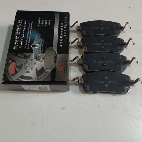 Original Hot Sale OEM High Quality Front Brake Pads 3501123XGW02A for Great Wall Haval Jolion 2022 Spare Parts