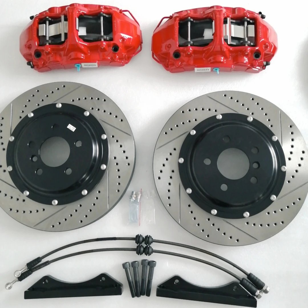 RC6 Cast Aluminium Alloy Front Wheel Brake Caliper for Ford Ranger