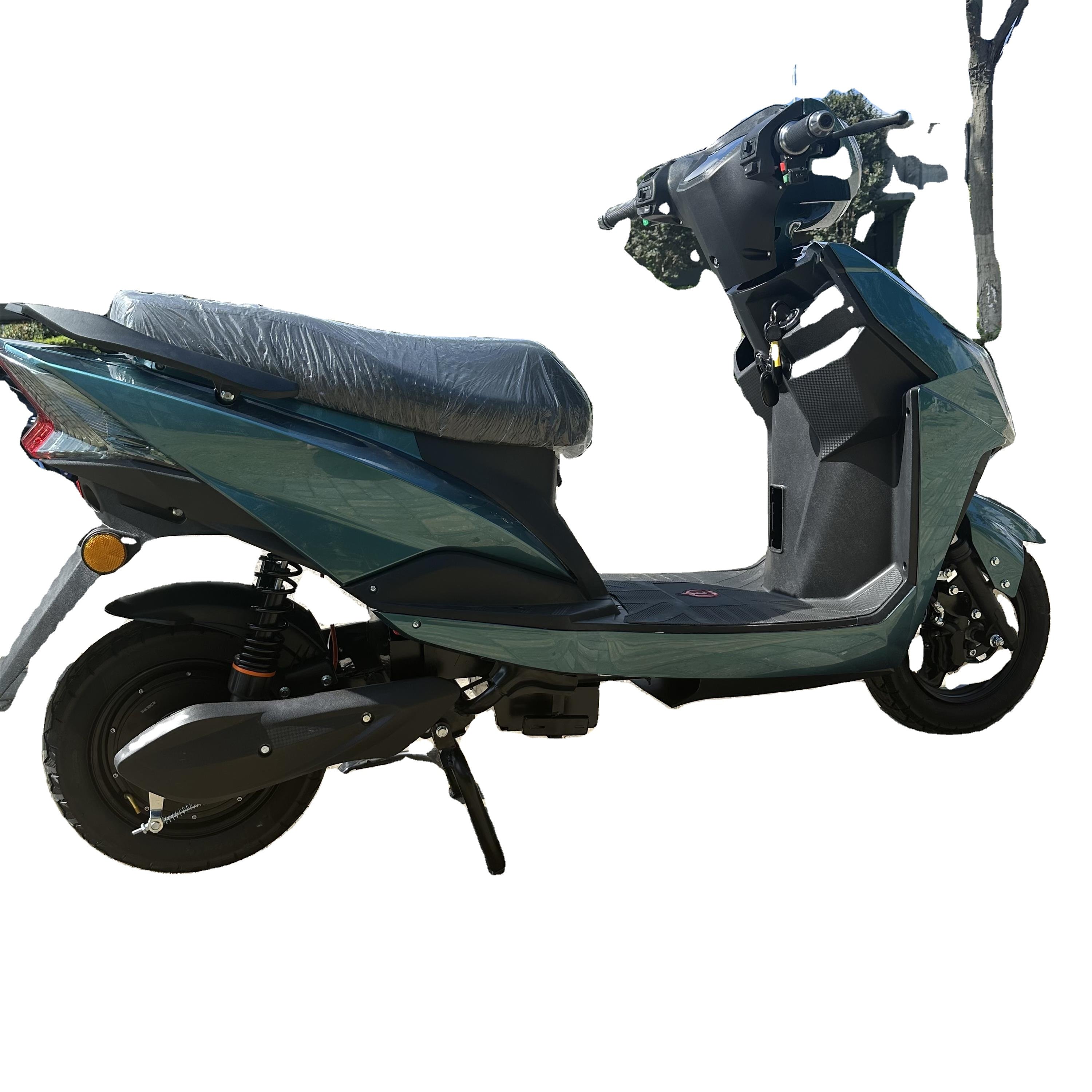 EEC Certified High-Speed Electric Scooter Customizable 72v New Fashion Home Delivery Chinese Manufacturers Export Welcome to Buy