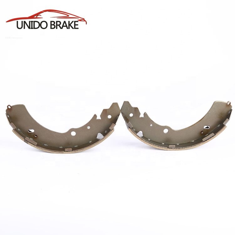 Reliable Chinese Manufacturer Supply Good Quality Truck Brake Shoe Brake Pad K4467 Apply for PICKUP D-MAX 2.5