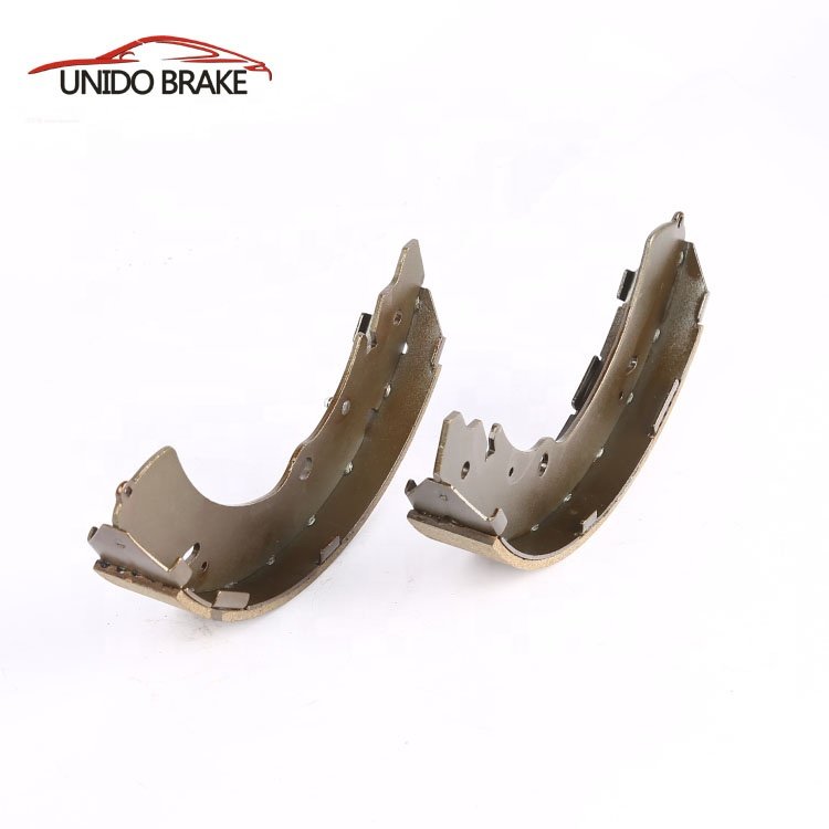 Reliable Chinese Manufacturer Supply Good Quality Truck Brake Shoe Brake Pad K4467 Apply for PICKUP D-MAX 2.5