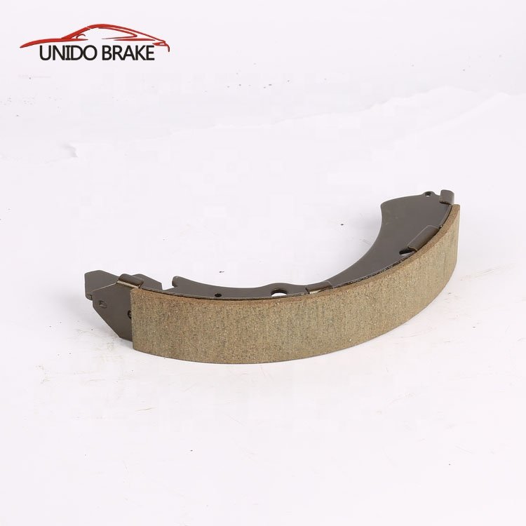Reliable Chinese Manufacturer Supply Good Quality Truck Brake Shoe Brake Pad K4467 Apply for PICKUP D-MAX 2.5