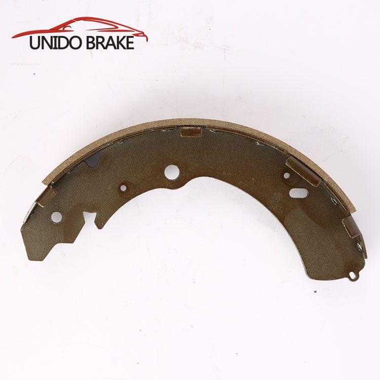 Reliable Chinese Manufacturer Supply Good Quality Truck Brake Shoe Brake Pad K4467 Apply for PICKUP D-MAX 2.5