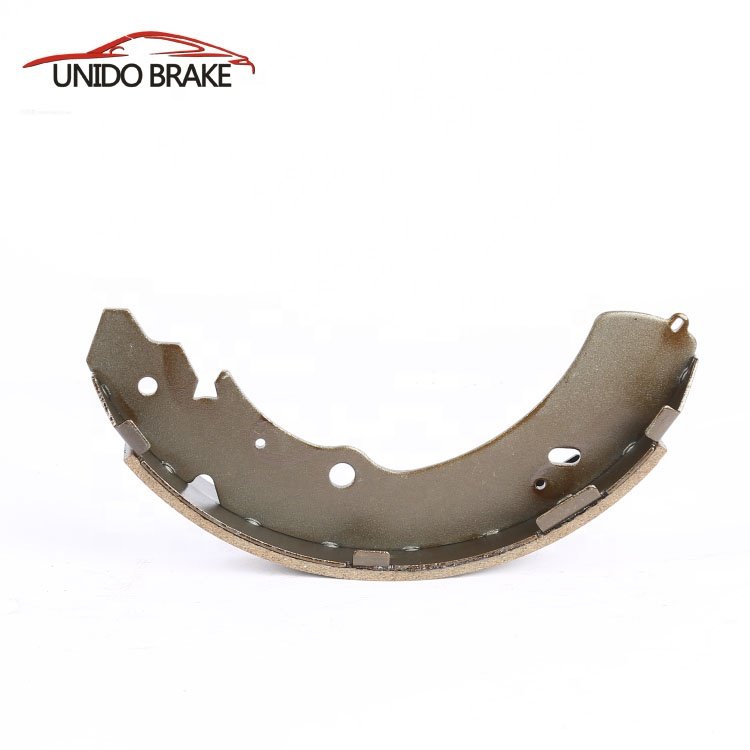 Reliable Chinese Manufacturer Supply Good Quality Truck Brake Shoe Brake Pad K4467 Apply for PICKUP D-MAX 2.5