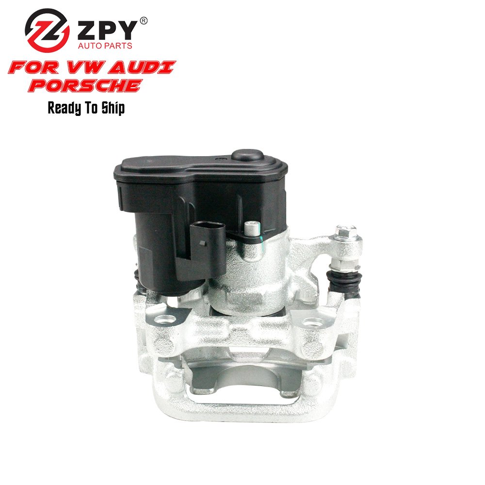 ZPY ZPY Brand Auto Parts Electric Park Brake Caliper for VW GOLF Rear Left Brake Caliper OE: 8V0 615 423 5QD615423