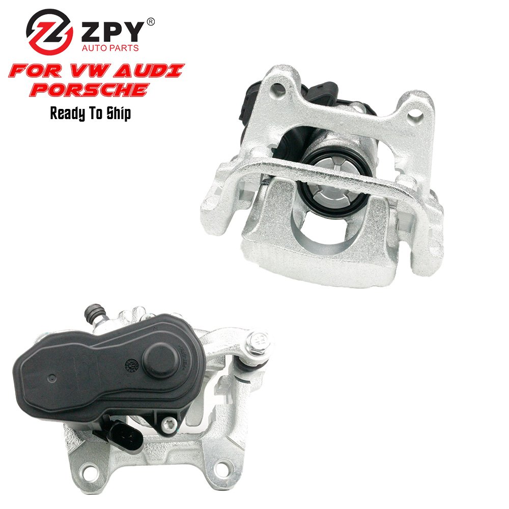 ZPY ZPY Brand Auto Parts Electric Park Brake Caliper for VW GOLF Rear Left Brake Caliper OE: 8V0 615 423 5QD615423