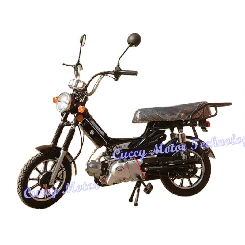 EEC COC 50cc Mini Pocket Moto Electric 49cc Chopper Motorcycle Disc Brake Chain China Colombia 49cc Mini Pocket Bike