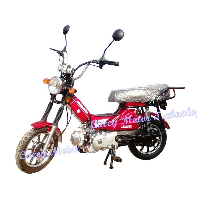 EEC COC 50cc Mini Pocket Moto Electric 49cc Chopper Motorcycle Disc Brake Chain China Colombia 49cc Mini Pocket Bike