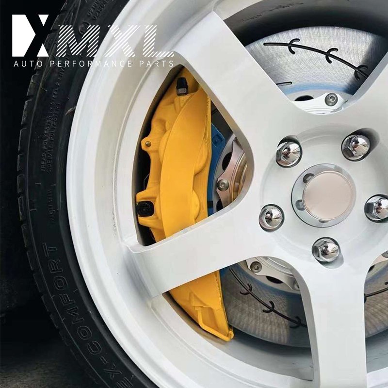 Factory Selling 6 Pot CTSV6 Piston Brake Caliper Auto Brake for BBK Braking System for Audi A4 A5 A6 A4L A6L RS4 RS3 RS6 B8 B9