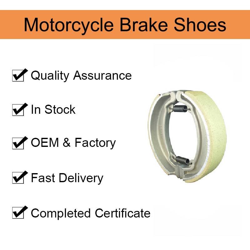 WY125 Motorcycle Brake Shoe Making Machine Brake Shoe for Motorcycle