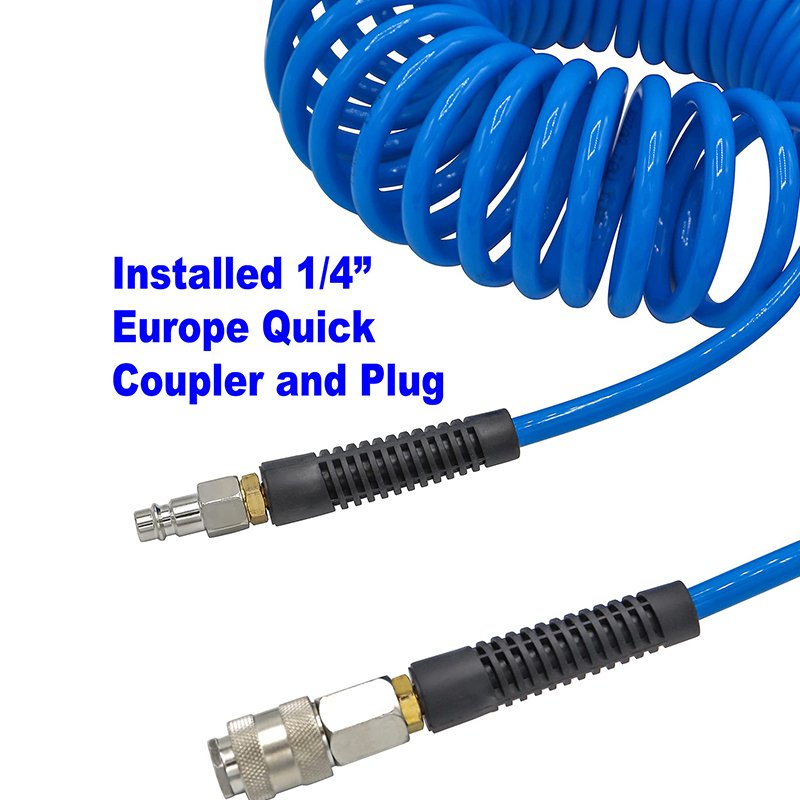 Wholesale Nylon Truck Trailer Spare Parts Air Hose, Din74324 Air Coil