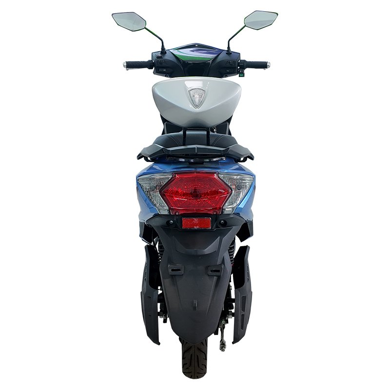 XA-12 Central Asia 1000W Electric Scooter 45km/h Front Disc Brake 60v Rear Drum Brake 1000W Brushless Motor New Condition