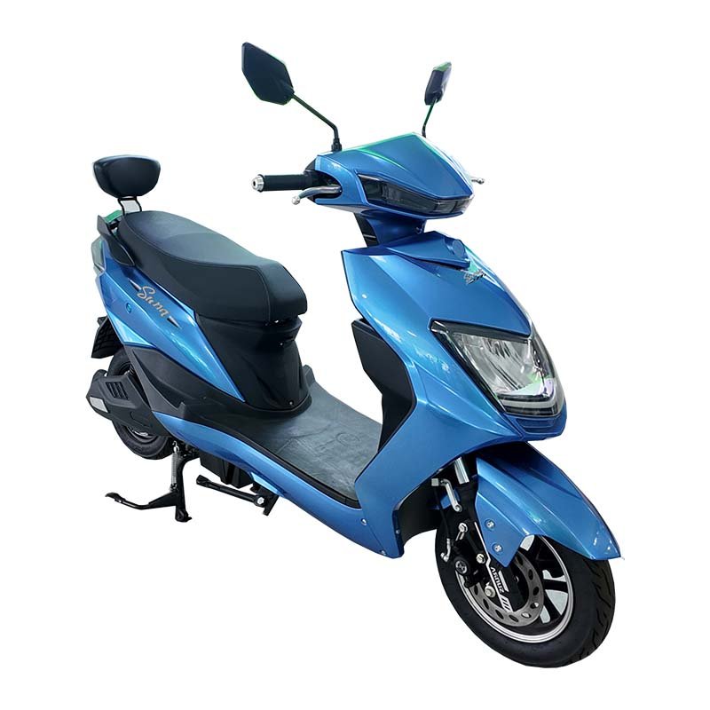 XA-12 Central Asia 1000W Electric Scooter 45km/h Front Disc Brake 60v Rear Drum Brake 1000W Brushless Motor New Condition