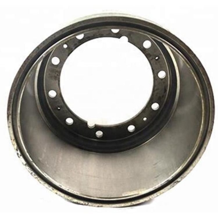 SINOTRUK HOWO Spare Parts Brake Drum WG9231342006