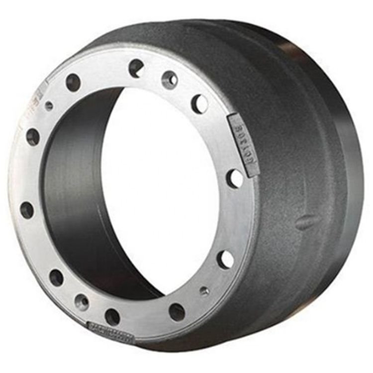 SINOTRUK HOWO Spare Parts Brake Drum WG9231342006