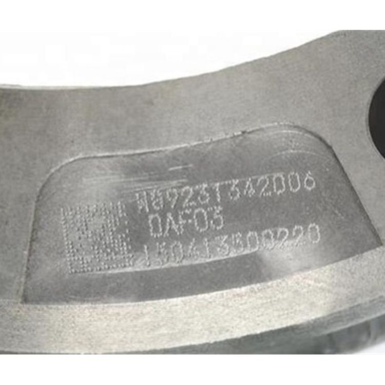 SINOTRUK HOWO Spare Parts Brake Drum WG9231342006