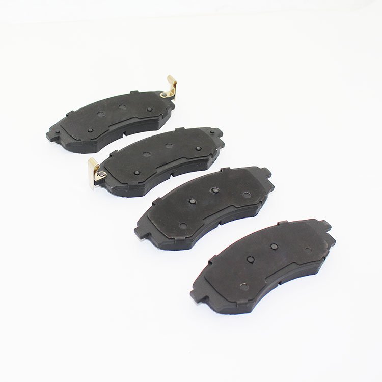 Competitive Price 48130-08050 Ceramic Brake Pads Dependable Performance Brake System Car Brake Pad
