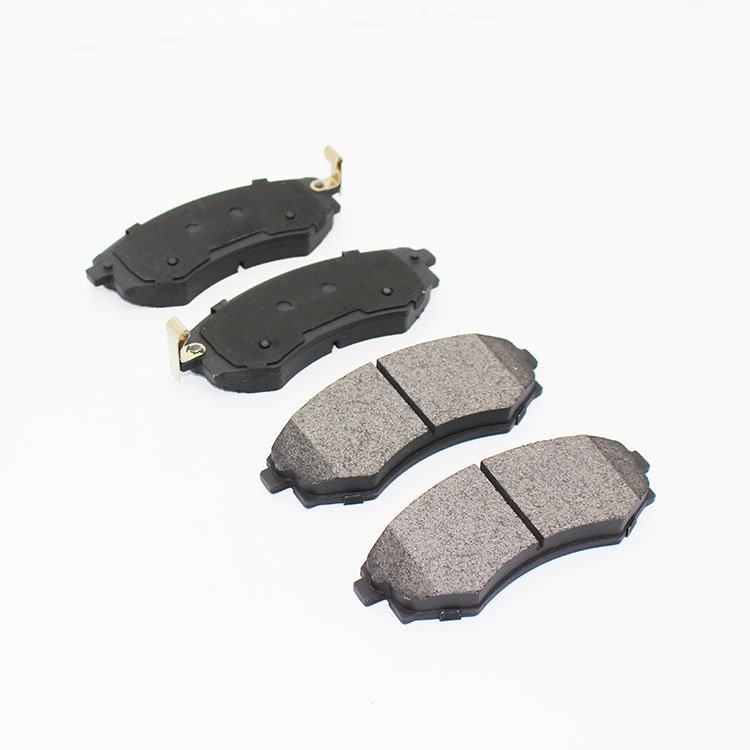 Competitive Price 48130-08050 Ceramic Brake Pads Dependable Performance Brake System Car Brake Pad