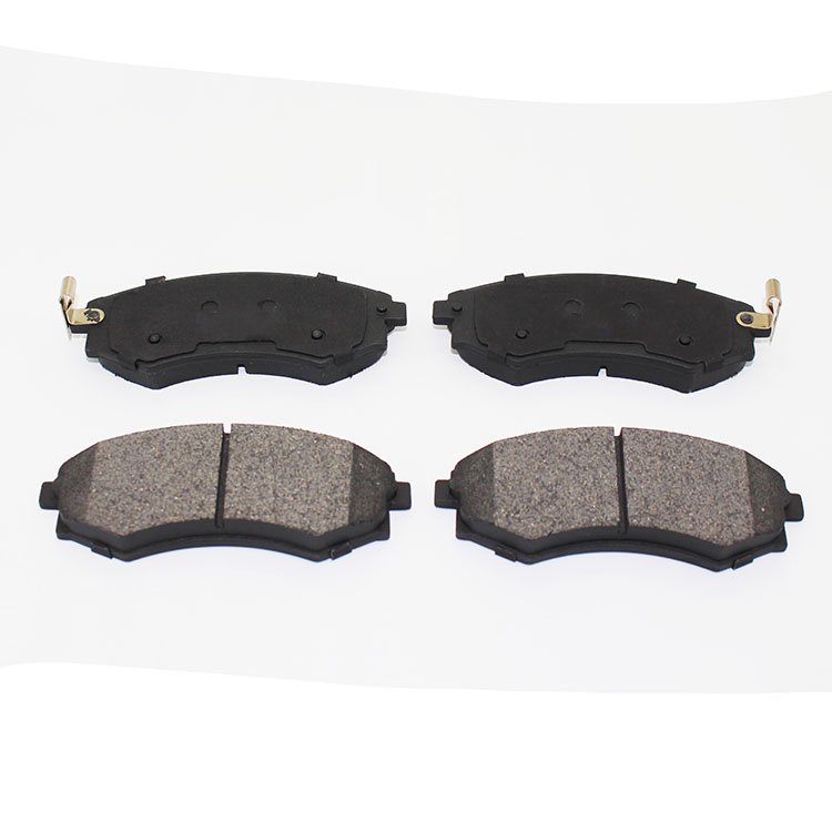 Competitive Price 48130-08050 Ceramic Brake Pads Dependable Performance Brake System Car Brake Pad