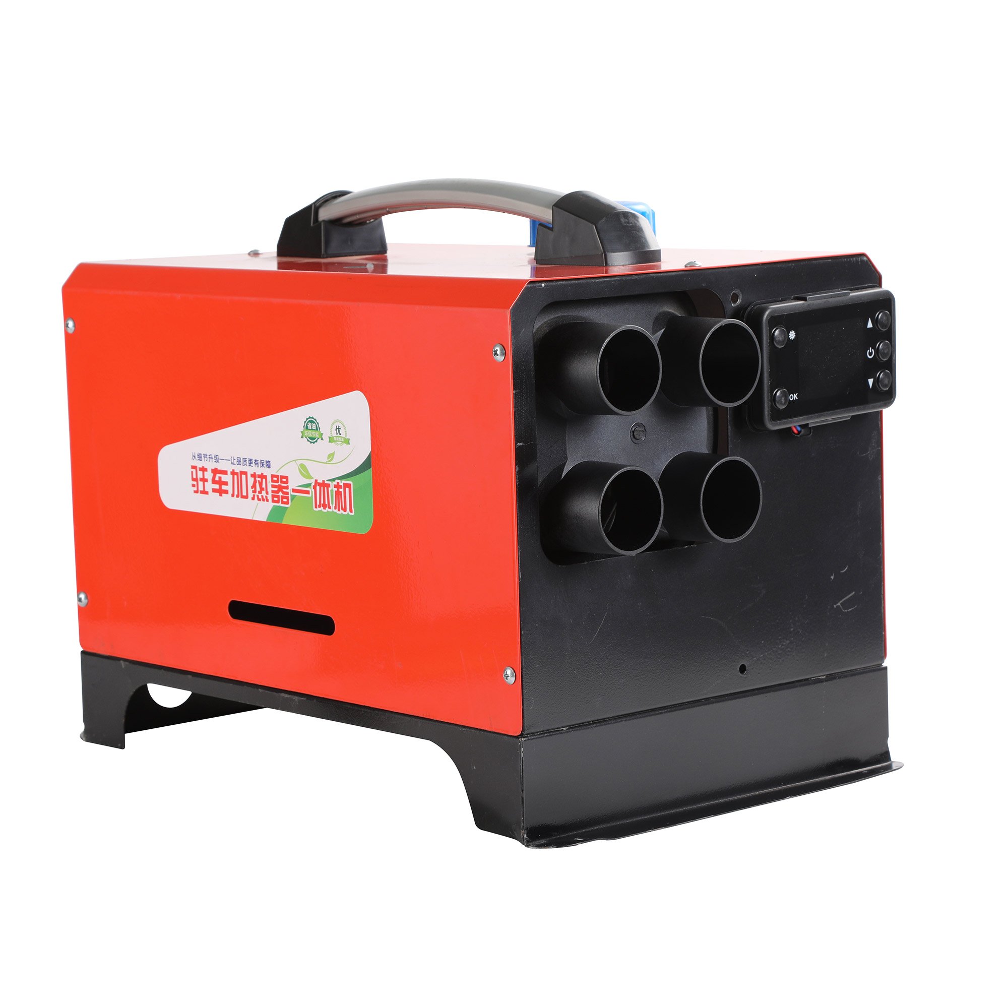 12V 24V 5KW Diesel Air Parking Heater for Car Electric Parking Air Conditioner
