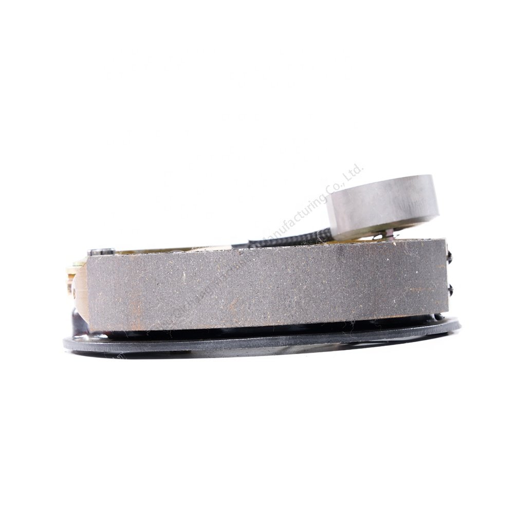 Trailer Using Drum Brake System 7" X 1-1/4" Trailer Electric Brake Assembly for 2000lb Trailer Axle Parts