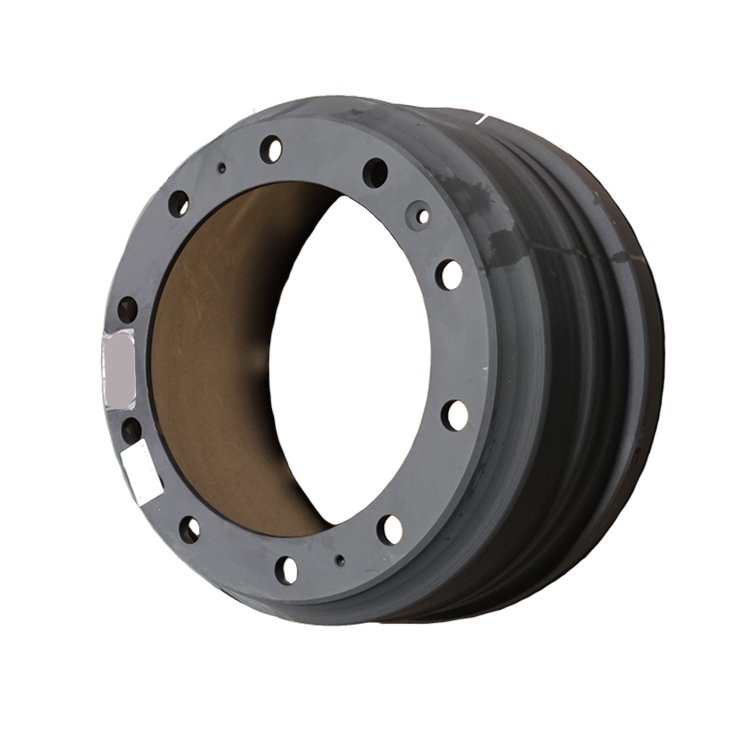 Low Price and Durable Sino Truck Repair Parts Truck Parts Rear Brake Drum AZ7117450006