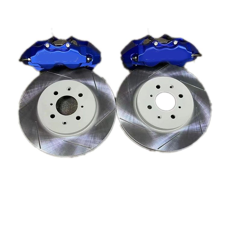 Factory Forging4 Pot Pistons Brake Caliper Racing Brake Systems for Spoon Sports honda CIVIC Accord Odyssey Crv Ek9 Typer Ge8