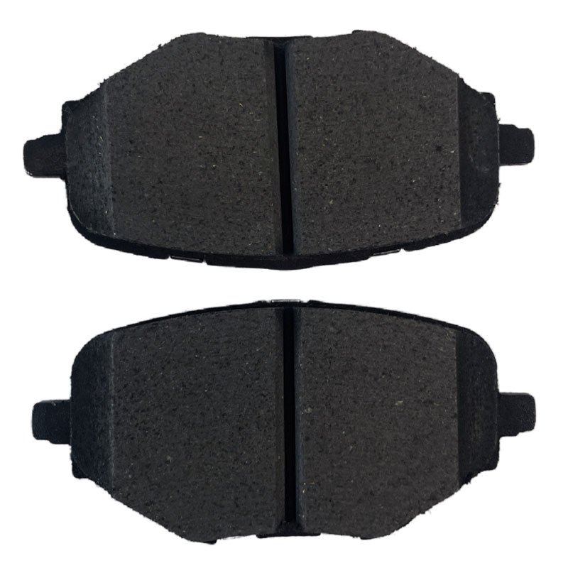 M3690 CX438 High Quality Automotive Rear Ceramic Brake Pad for CHANGAN OSHAN X7 PLUS X5 CD569F2603032002 V3020610501