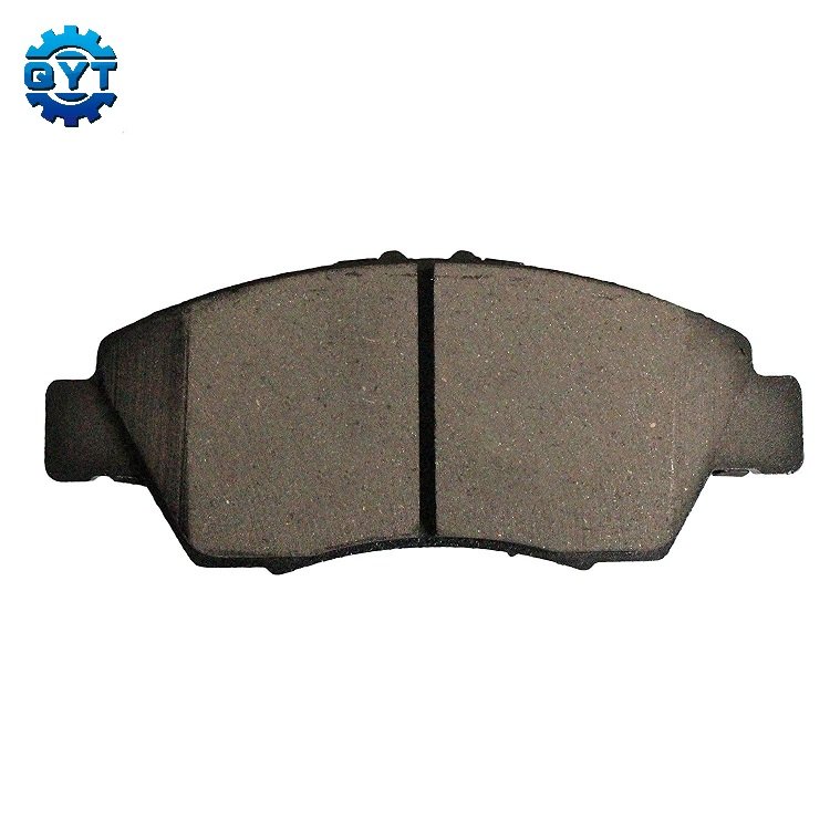 Fastback 1994-2001CRX III 1992-1998 FIT III Auto Parts Front Brake Pads for Sale CF621 45022S04V00 for HONDA CIVIC 5 PCS VI QYT