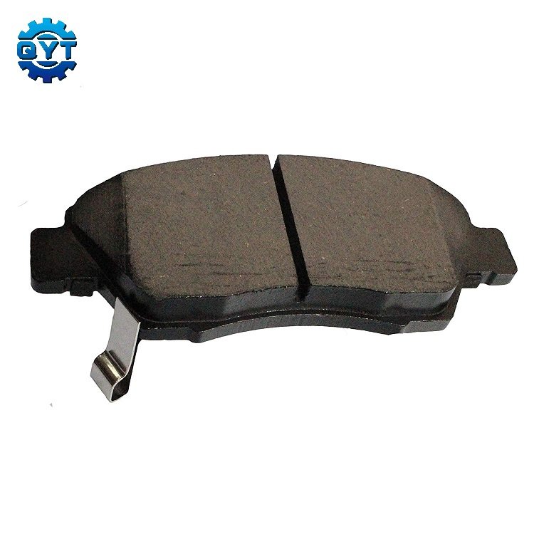 Fastback 1994-2001CRX III 1992-1998 FIT III Auto Parts Front Brake Pads for Sale CF621 45022S04V00 for HONDA CIVIC 5 PCS VI QYT