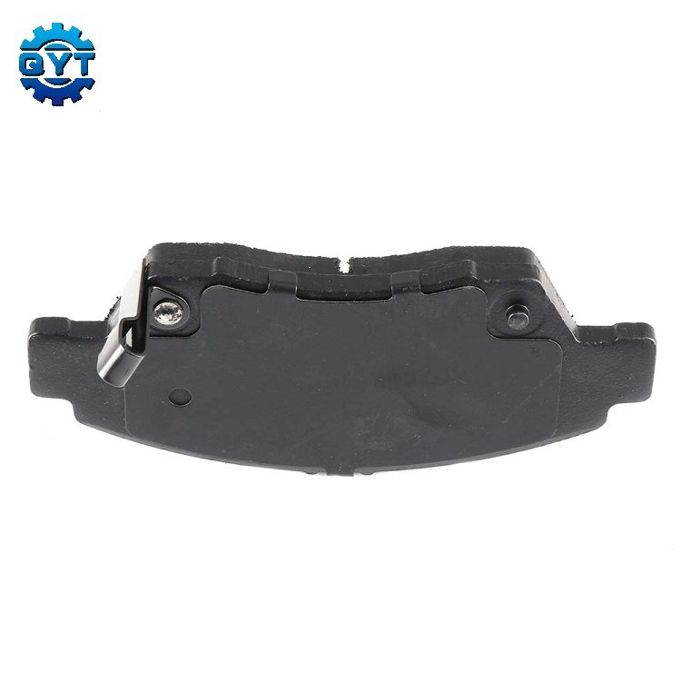 Fastback 1994-2001CRX III 1992-1998 FIT III Auto Parts Front Brake Pads for Sale CF621 45022S04V00 for HONDA CIVIC 5 PCS VI QYT
